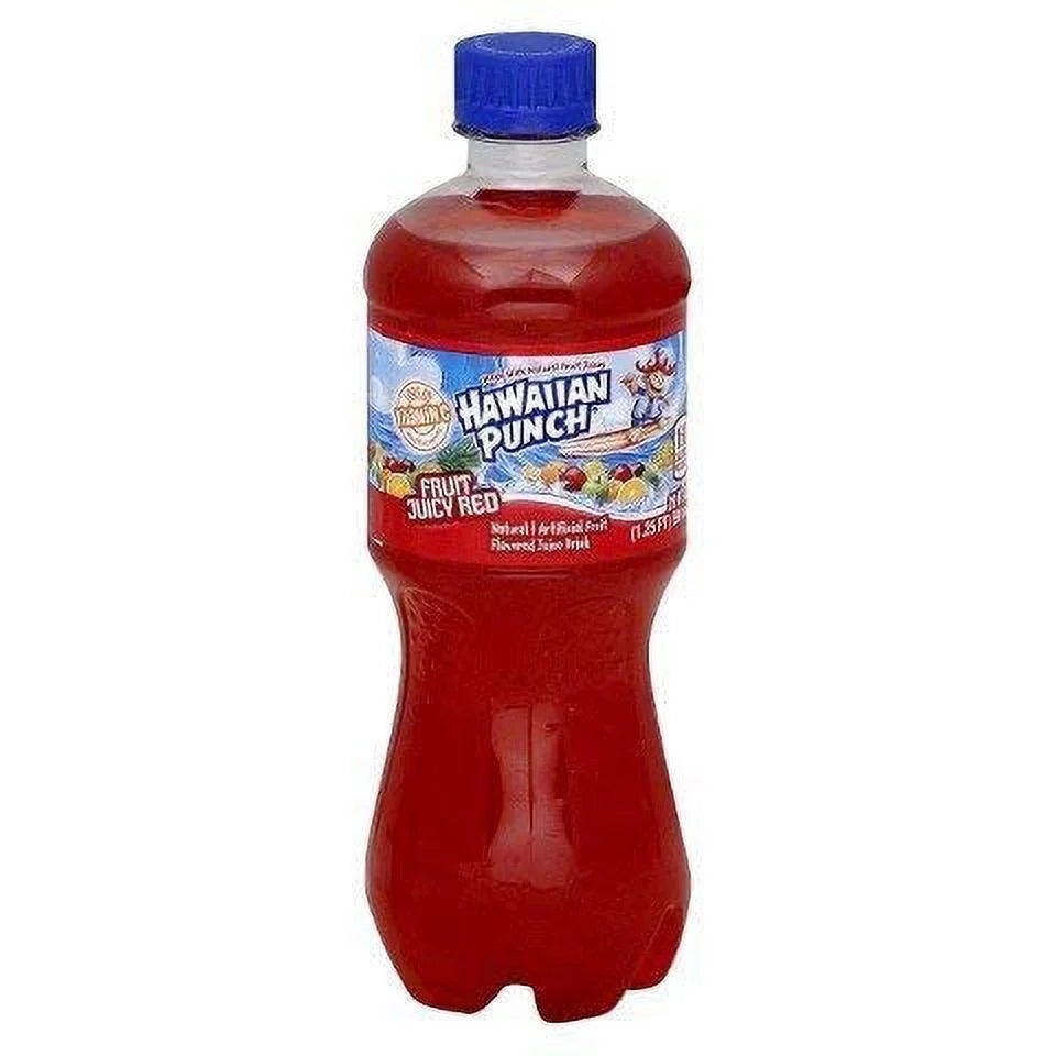 20-oz. Hawaiian Punch Soda (Pack of 8) D93868