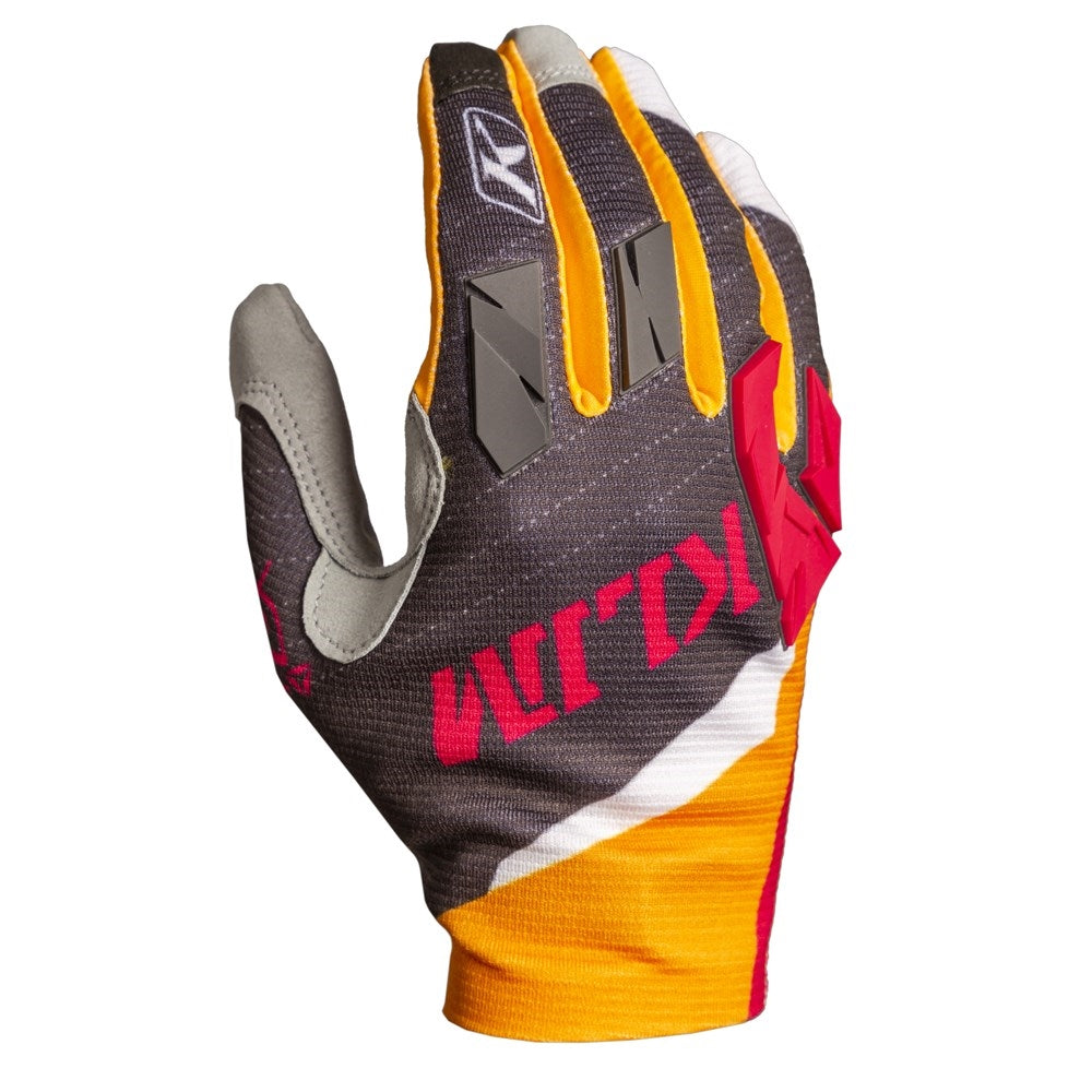 Orange Offroad Gloves G2442