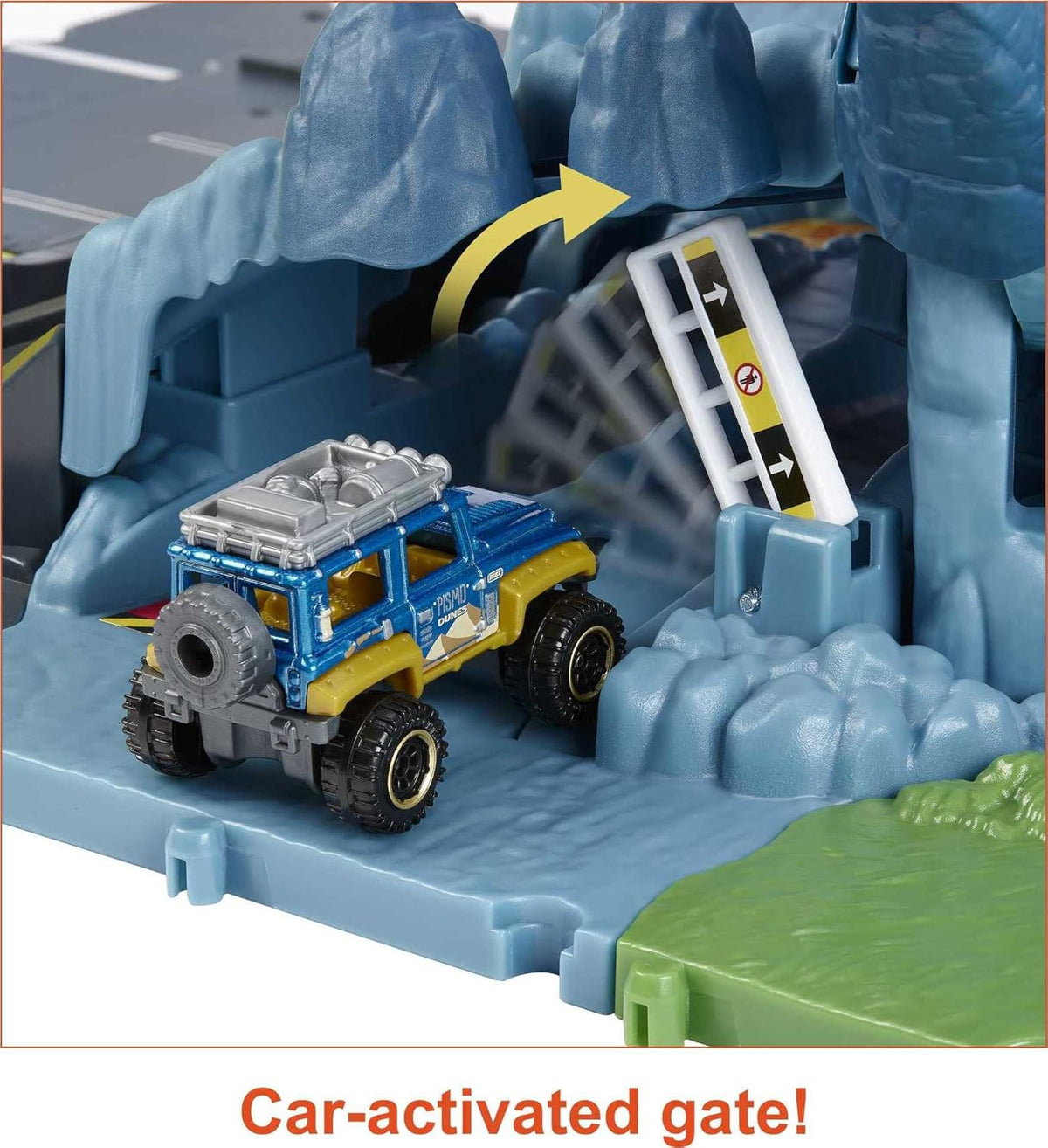 1:64 Scale Vehicle Playset W87950