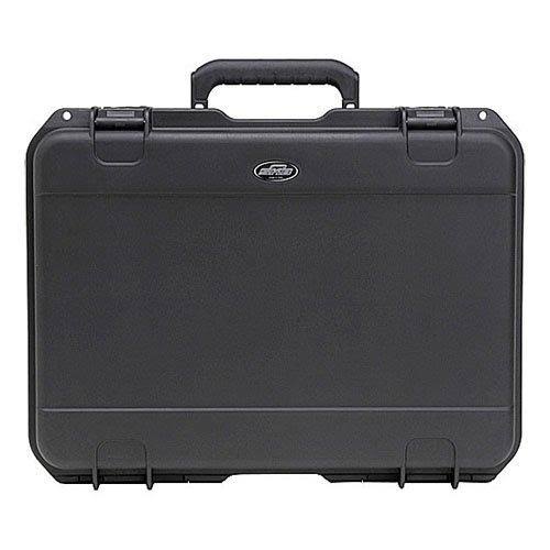 Black Waterproof Laptop Hard Case Z477