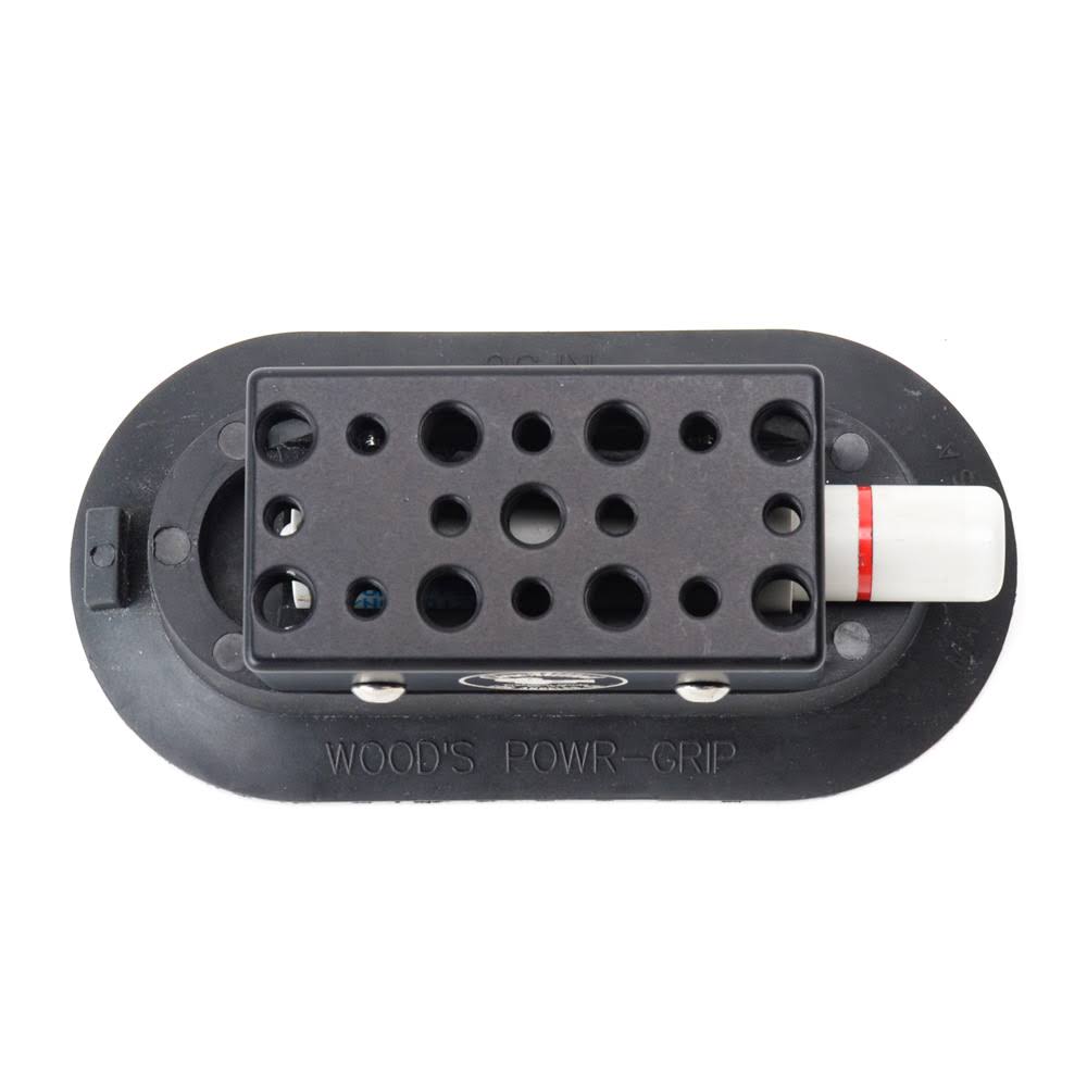 3 x 6x22 Rectangle Rigging Suction Cup A322219