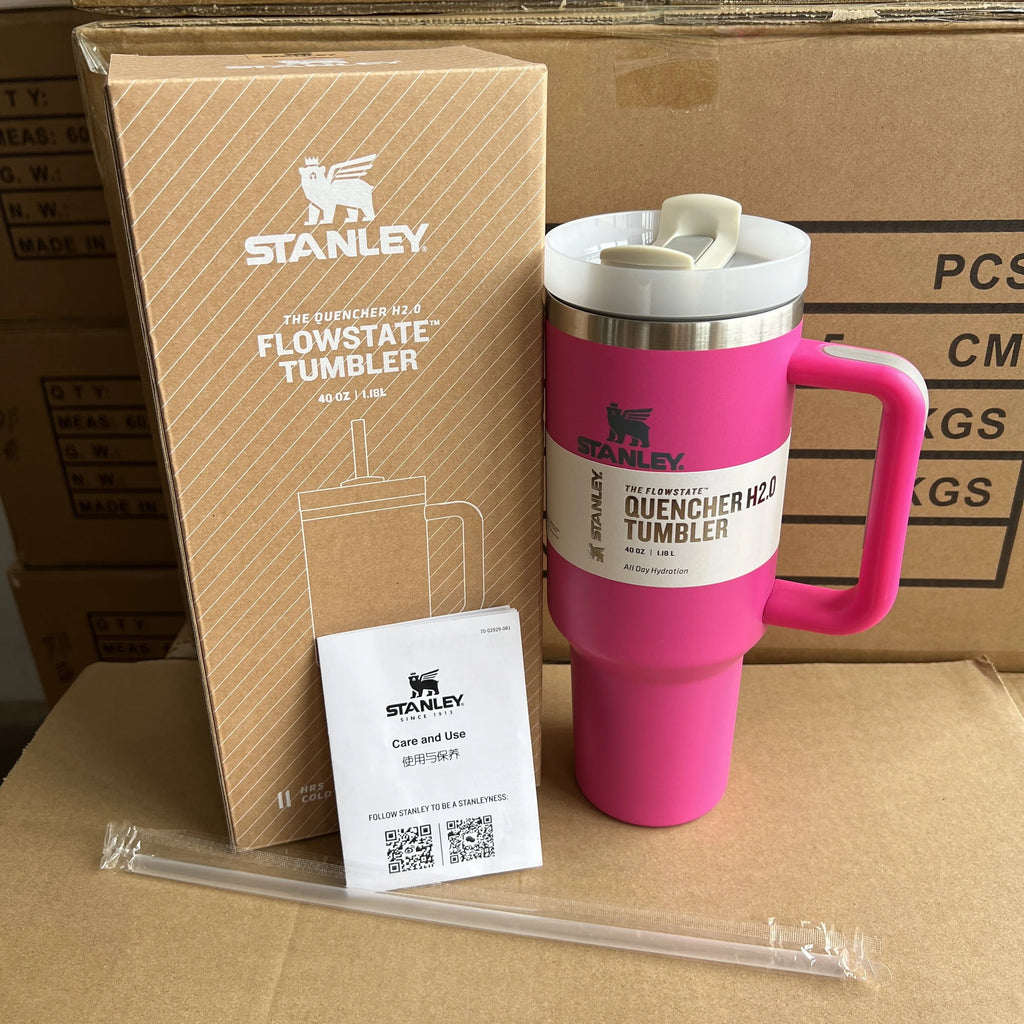 40oz Stainless Steel Tumbler N771617