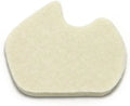 Right Foot 1/4 Felt Sesamoid Pads 100 per Pack E559815