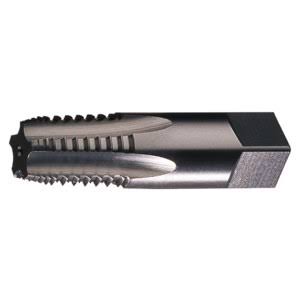 Tapered Pipe Tap 5 Flute High-Speed Steel 3.125 in K38609