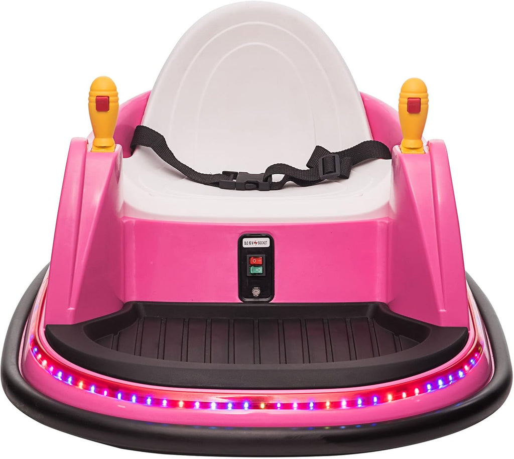 12V Electric Bumper Car with Remote Control T5783