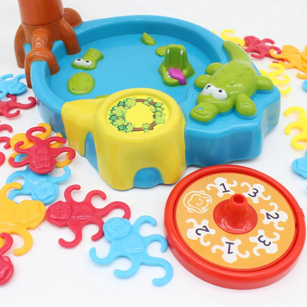 Tree Board Game Educational Toys for Kids X1826