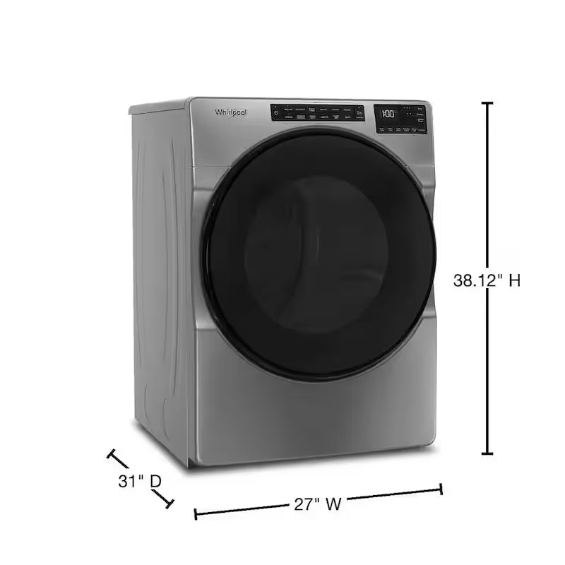 7.4 cu. ft. Vented Gas Dryer G582720