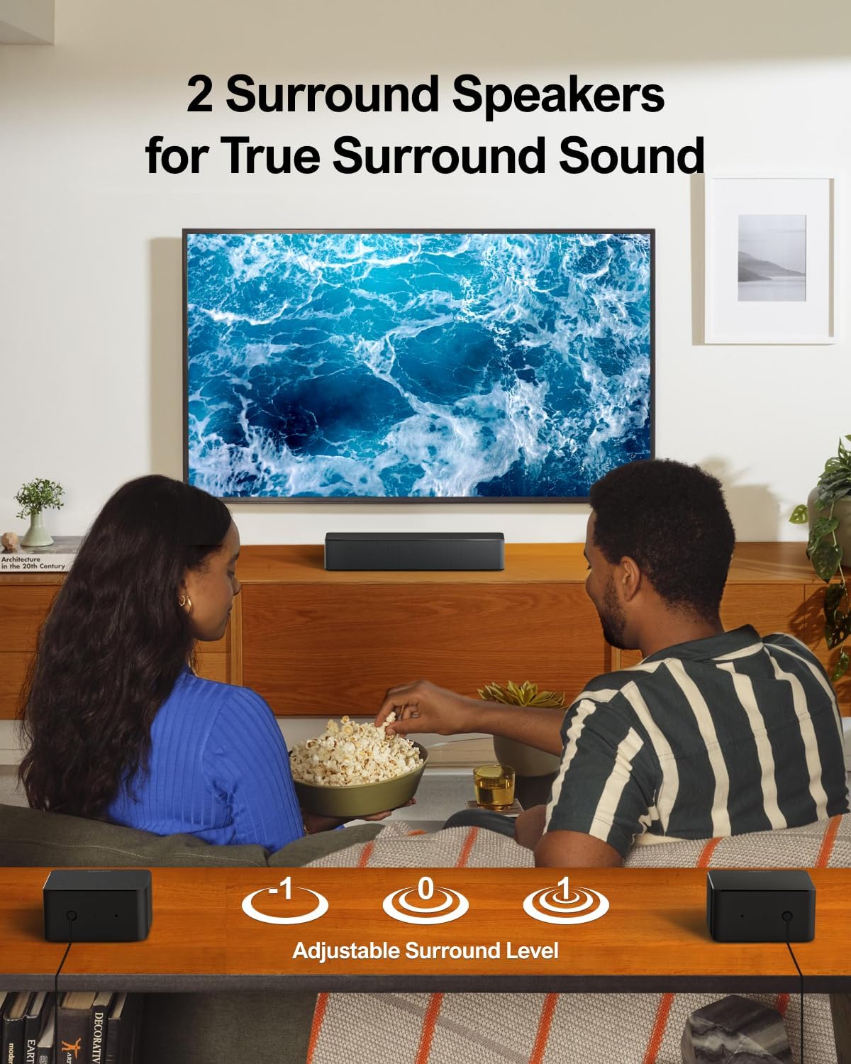 5.1 Sound Bar with Subwoofer C179