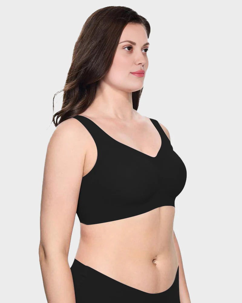 Antibacterial Jelly Bra M5463