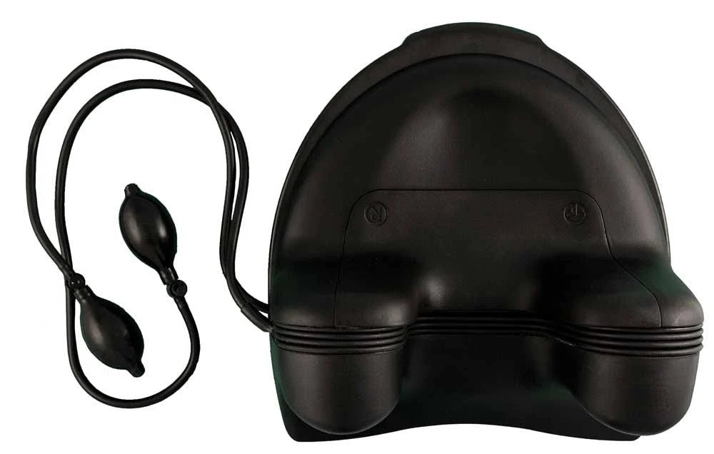 Cervical Pneumatic Traction Neck Support Brace B722212