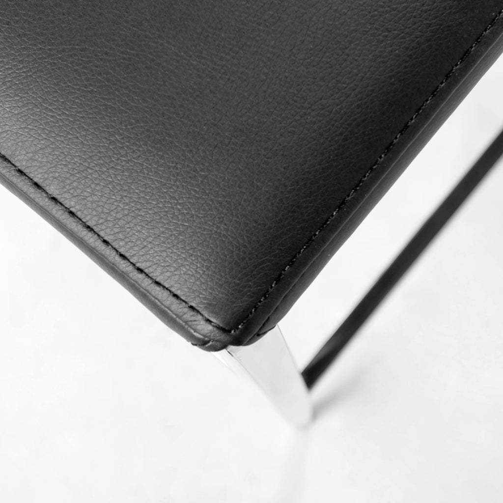Black Bar Stool F491115