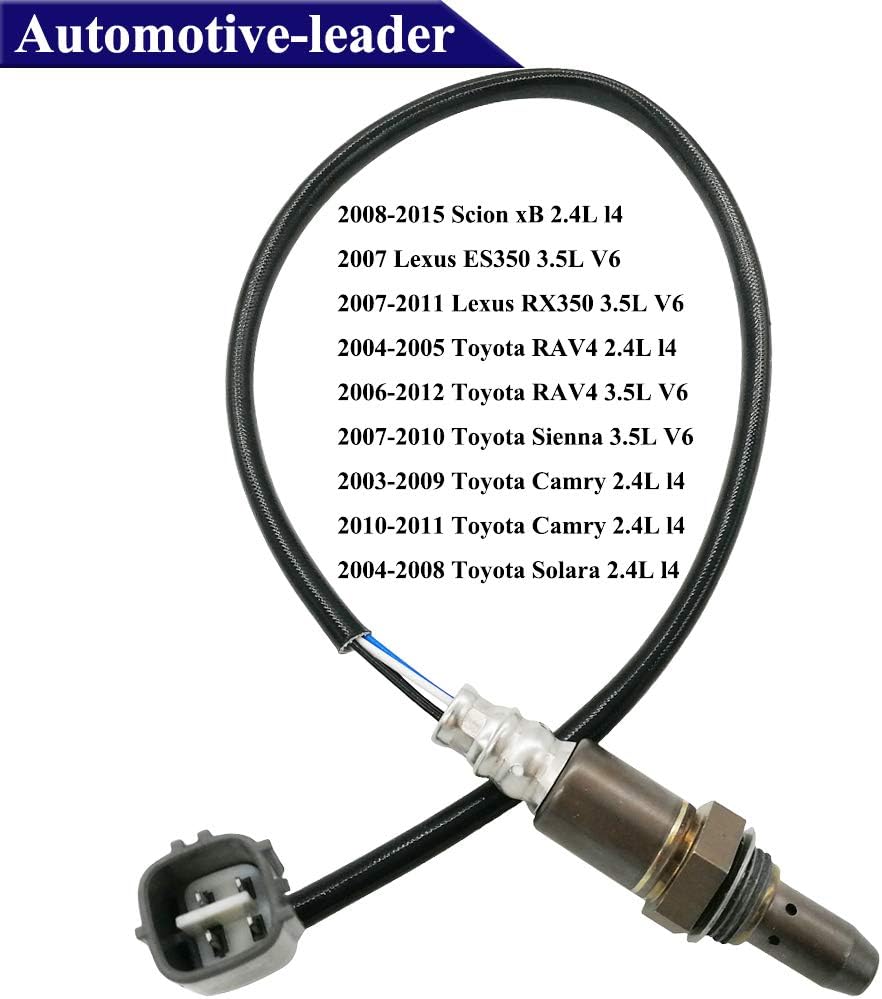 Upstream Oxygen O2 Sensor 1 Pack of 2 K968256