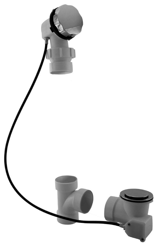 35x22 Ball Joint Schedule 40 PVC Cable Drain Bisquit Z903