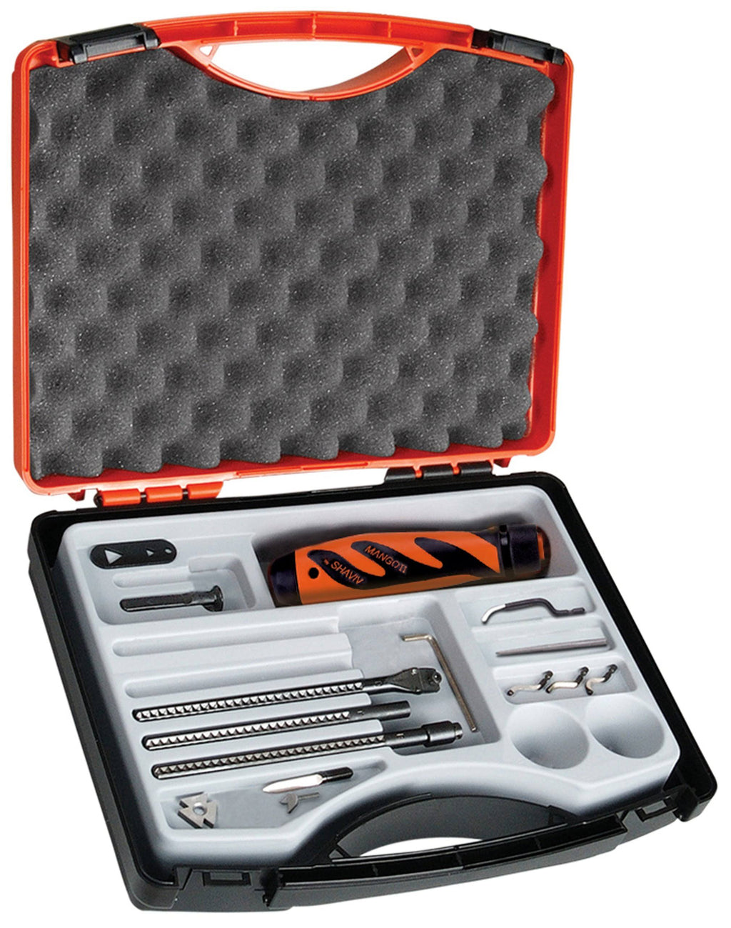 Deburring Tool Starter Kit (12 Pieces) R6945