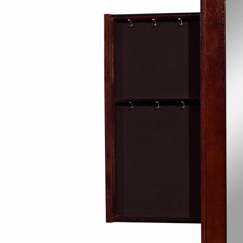 Cherry Dresser with Mirror T923