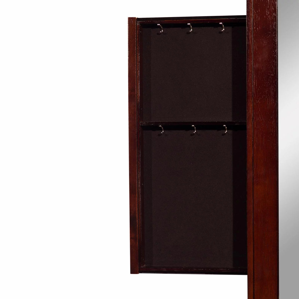 Cherry Dresser with Mirror T923