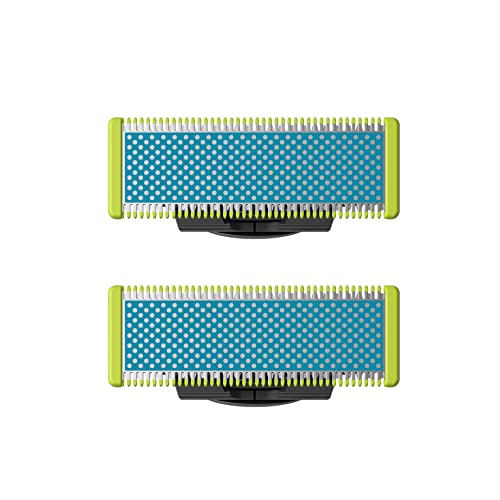 2 Pack Stainless Steel Replacement Blade for Electric Shaver and Trimmer Y9342