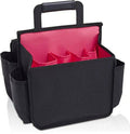 Black Hair Tools Travel Tote A7845