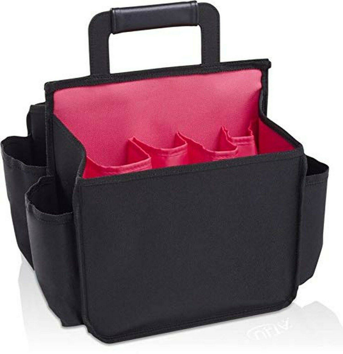 Black Hair Tools Travel Tote A7845