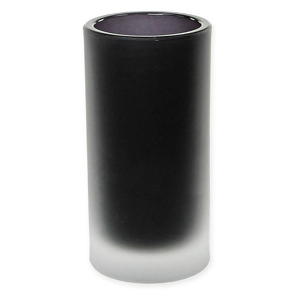 Black Toothbrush Holder S230948