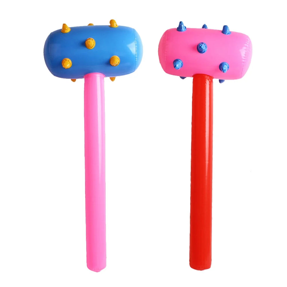 Colorful PVC Inflatable Hammer Toy J349448