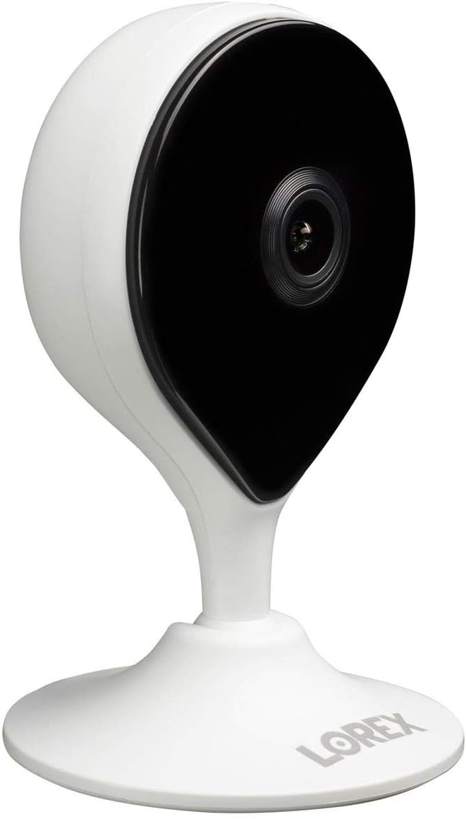 2K Smart Indoor Wi-Fi Security Camera with Two-Way Audio and Person Detection M818816