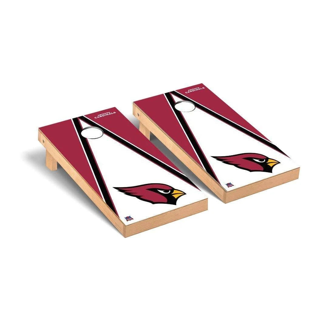 2 x 4 Triangle Cornhole Board Set N557242