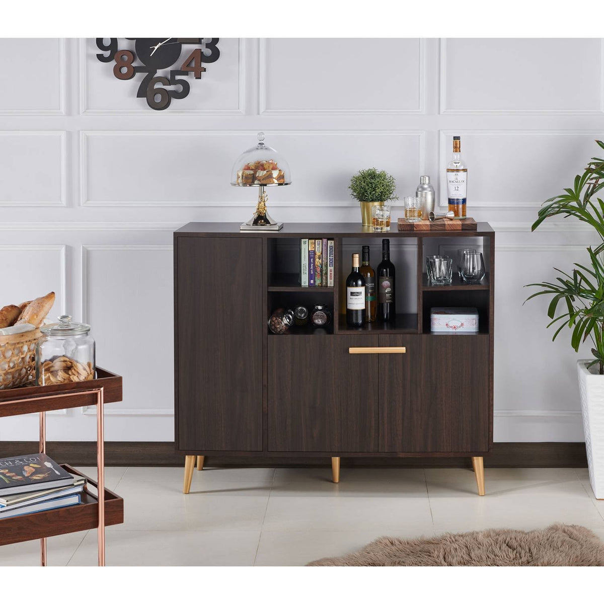 Modern Buffet Server F894834
