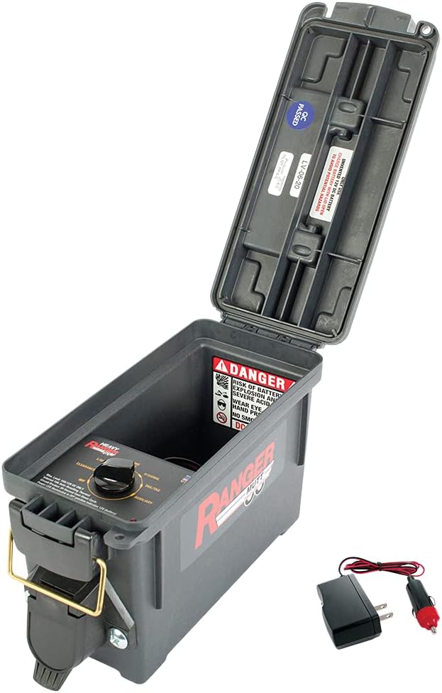Heavy Ranger Trailer Light Tester (7 Round Pin) V1151