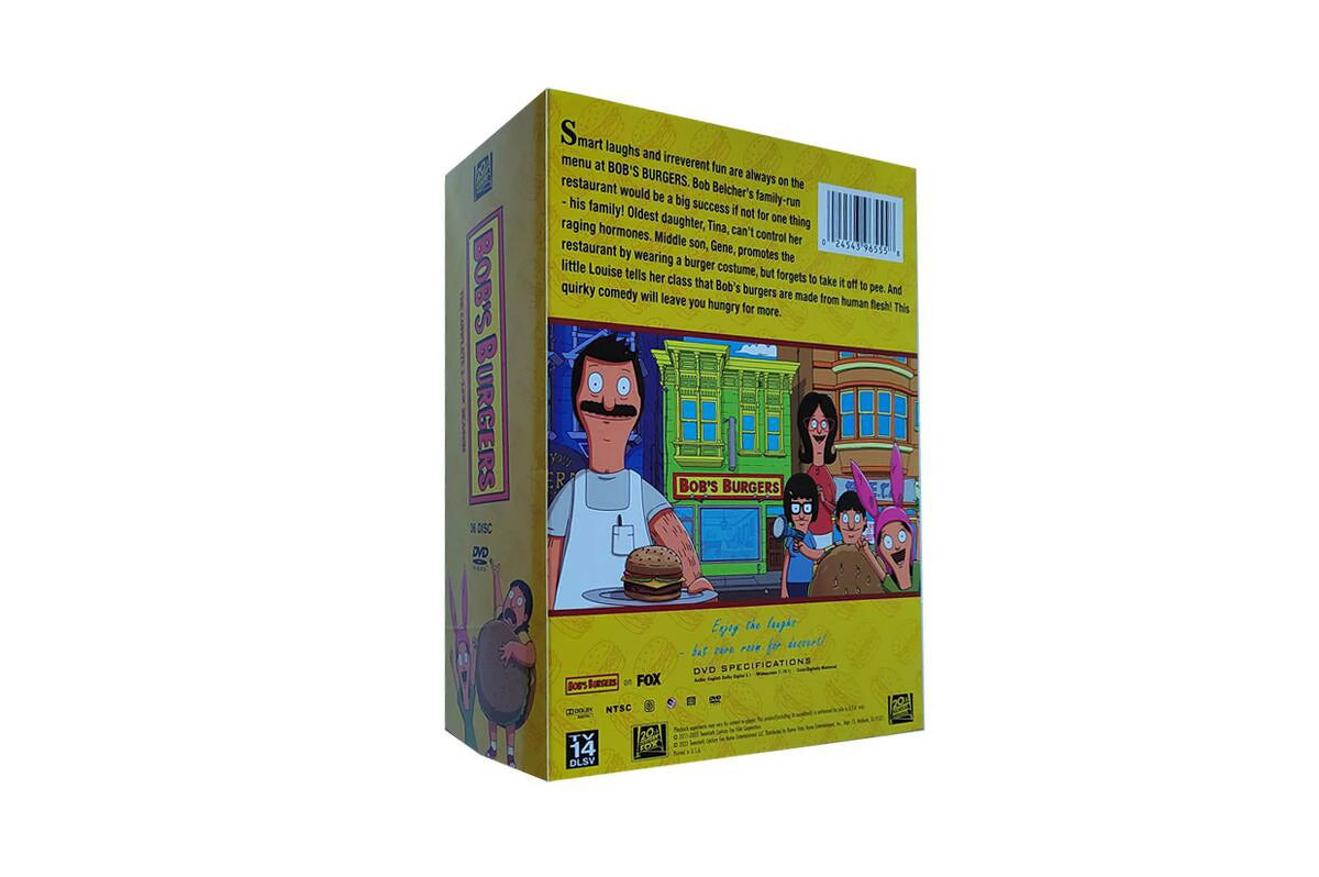 Complete Series Seasons 1-13 (DVD) Q825469