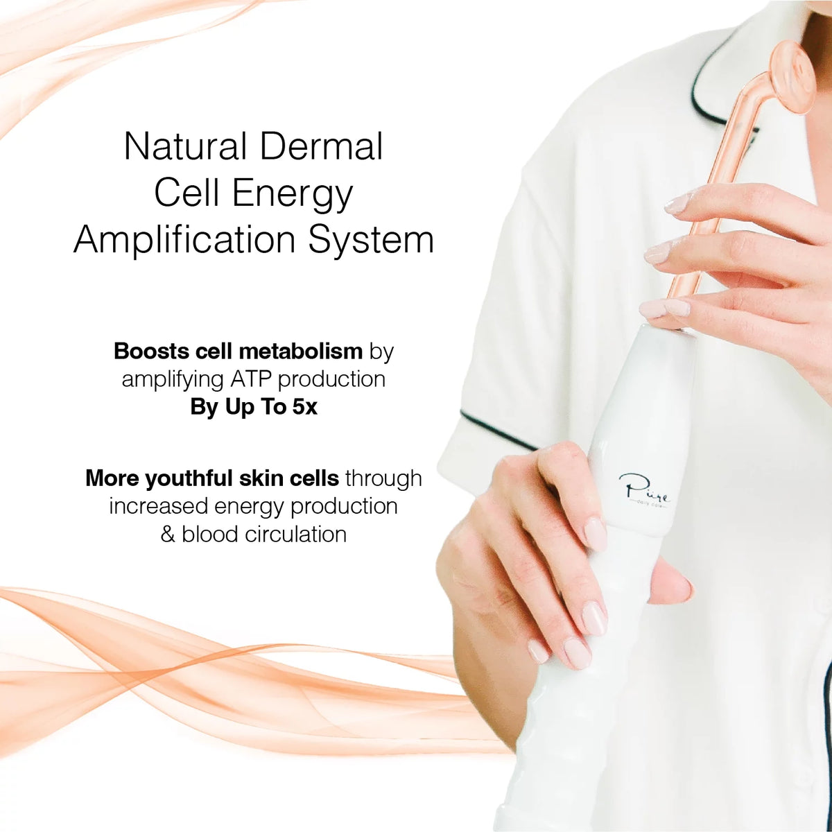 Portable Handheld High Frequency Skin Therapy Machine G533