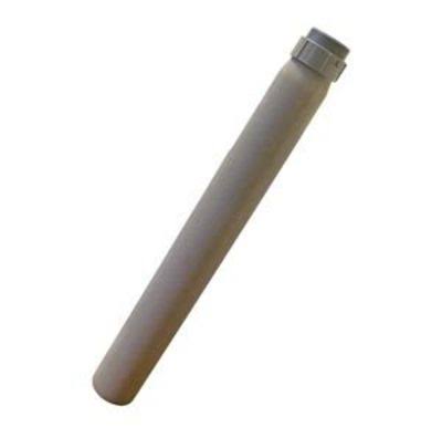 2 inch Rigid PVC Meter Riser Expansion Coupling with Terminal Adapter W6896