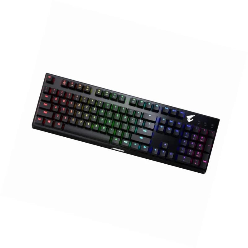 Optical Keyboard O634