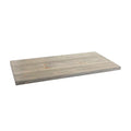 Wood Coffee Table Top 18 In. X 36 In. X 1.25 In. C625