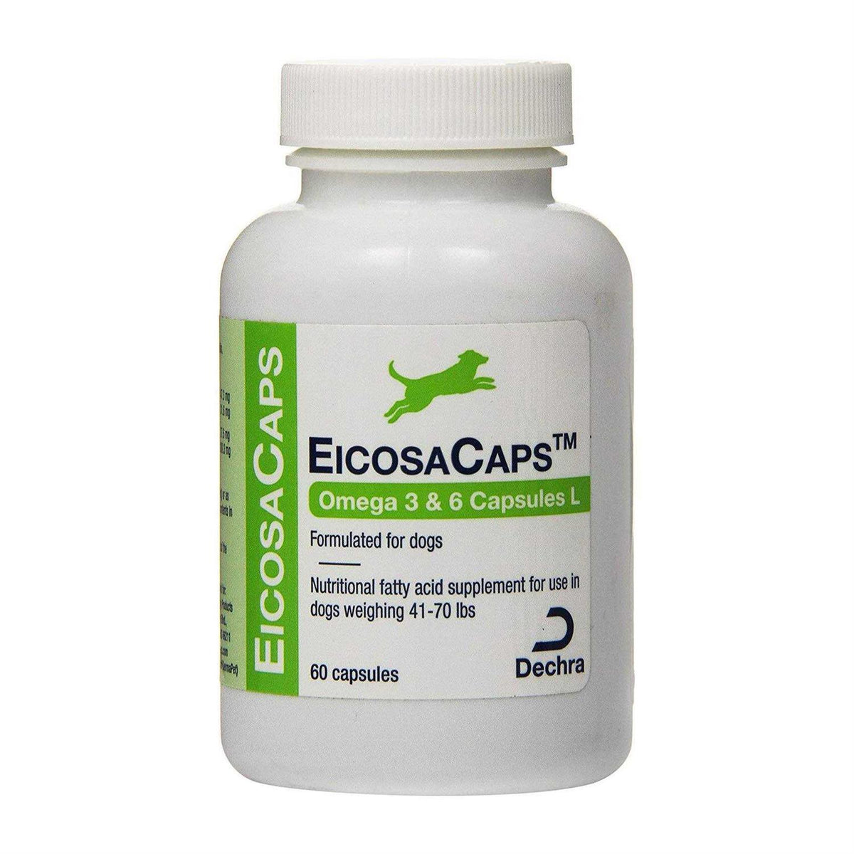 Omega 3 Capsules Dogs E496511
