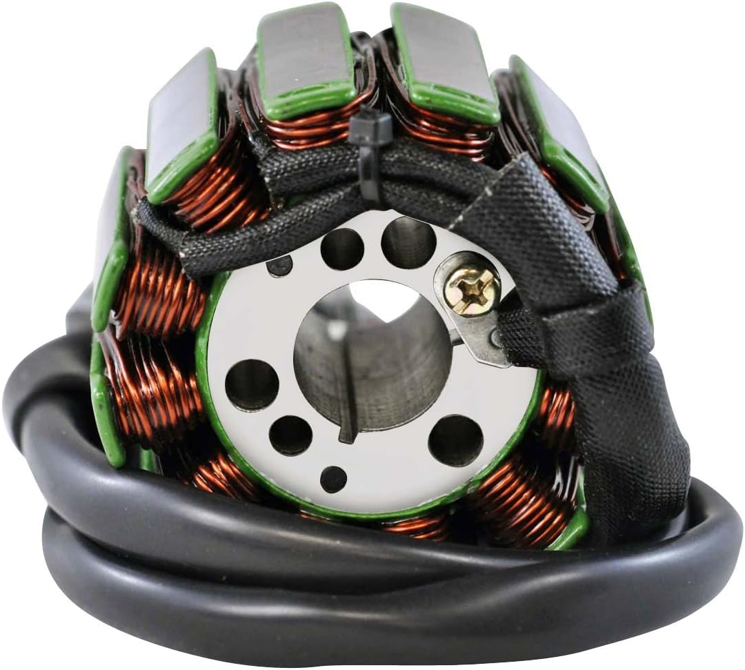 Generator Stator for Yamaha FZ1 / FZ8 / YZF R1 2004-2015 Q87651