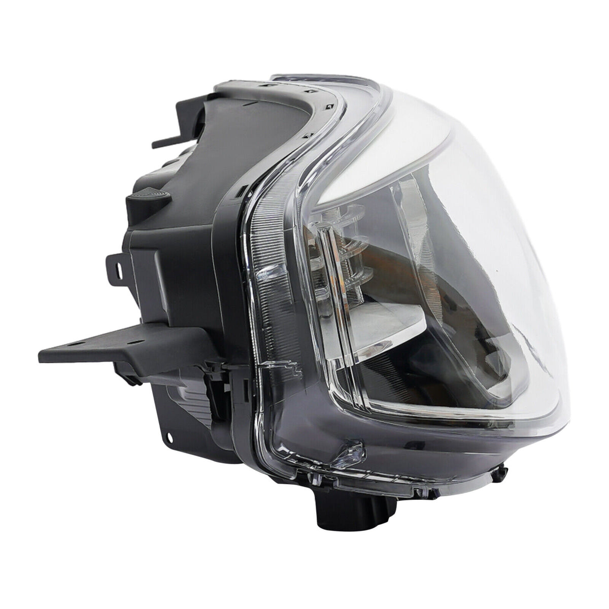 Halogen Headlight with Clear Lens for Kia Soul L787651