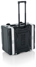 Rolling 6U Rack Case C9364