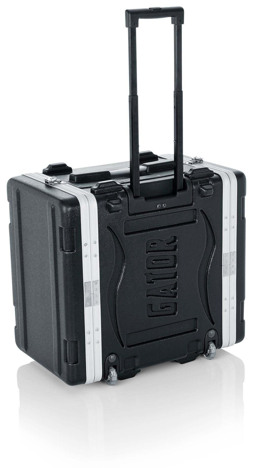 Rolling 6U Rack Case C9364