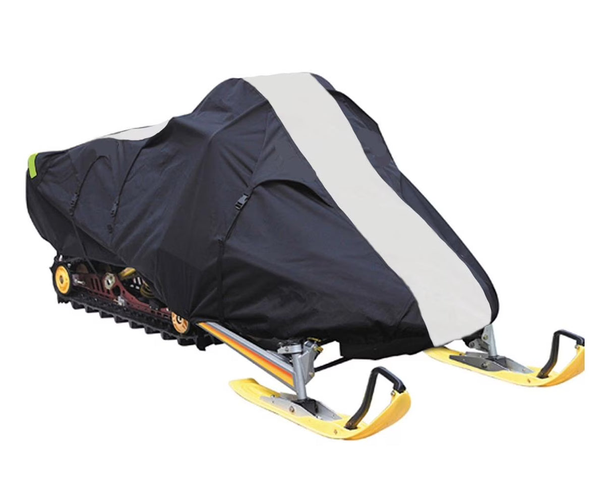 600D Snowmobile Travel and Storage Cover J595
