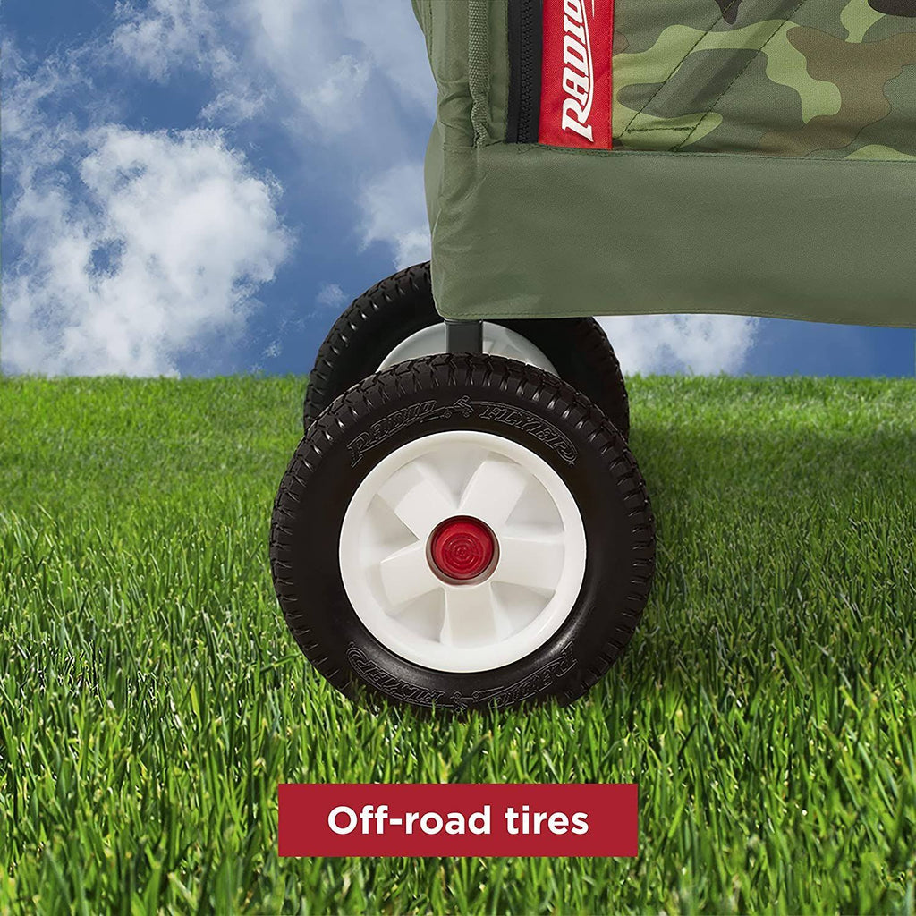 Camo 3-in-1 EZ Fold Wagon B184