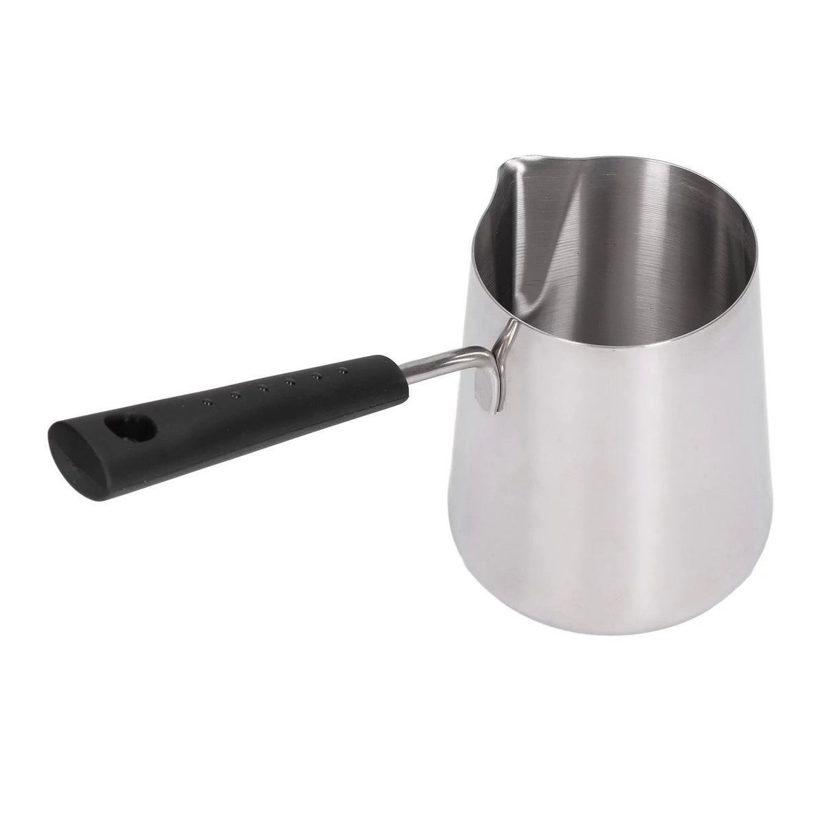 600ml Stainless Steel Turkish Coffee Pot F404