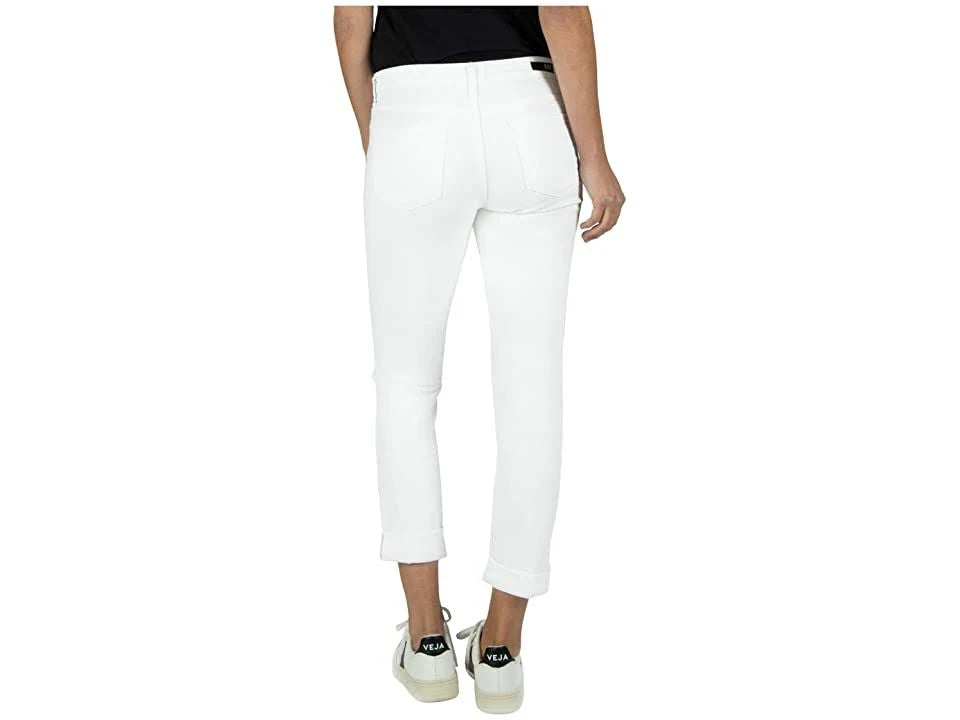 Boyfriend in Optic White A956297