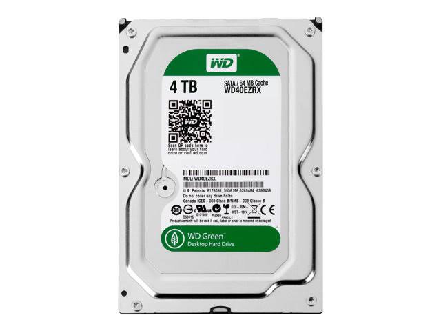 4TB SATA III 5400RPM 64MB Cache Hard Drive R53224