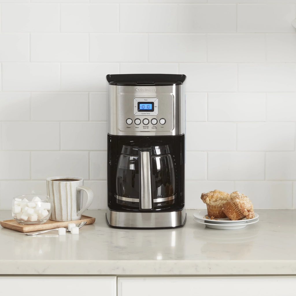 14 Cup Programmable Coffeemaker Q75281