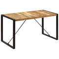 Solid Mango Wood Dining Table U95184