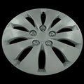 Silver 16 Hub Cap Wheel Covers Set of 4 E113