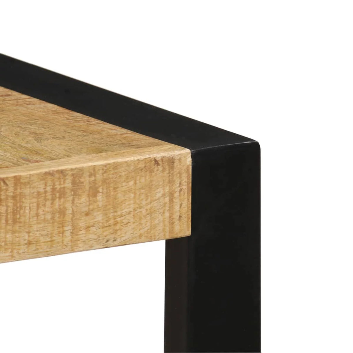 Solid Mango Wood Dining Table U95184