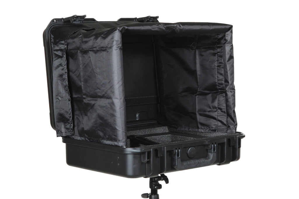 Black Waterproof Laptop Hard Case Z477