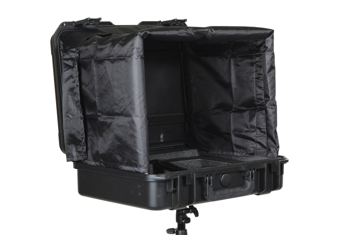 Black Waterproof Laptop Hard Case Z477